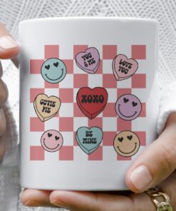 Sweetheart Valentines Mug, Mental Health Mug, Valentines Day Mug
