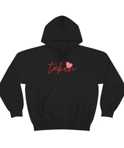 Taken Unisex Heavy Sweatshirt