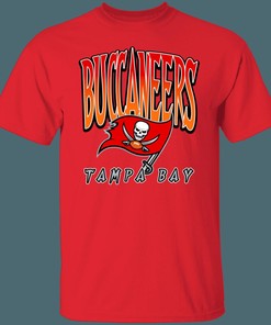 Tampa Bay Buccaneers Vintage NFL T-Shirt Sweatshirt Hoodie Gifts for Fans