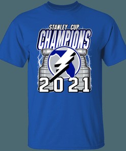 Tampa Bay lightning 2021 Stanley Cup Champions Retro NHL T-Shirt Sweatshirt Hoodie Gifts for Fans