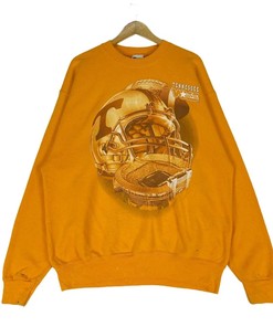 Tennessee NFL Tshirt Pullover Hoodie Crewneck Sweatshirt Reprinted Full Color Full Size Gifts For NFL Fans