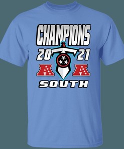 Tennessee Titans 2021 AFC South Division Champions Retro NFL T-Shirt Sweatshirt Hoodie Gifts for Fans