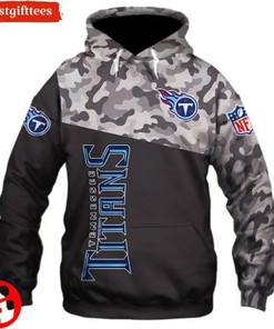 Tennessee Titans 3D Hoodie, Nfl For Hot Fans, Nfl Team Gifts