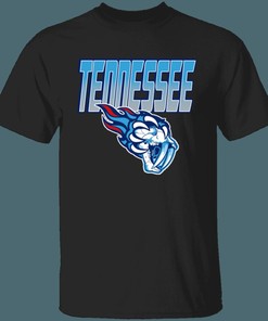Tennessee Titans Grizzlies Predators NHL NFL NBA Mash-Up T-Shirt Sweatshirt Hoodie Gifts for Fans