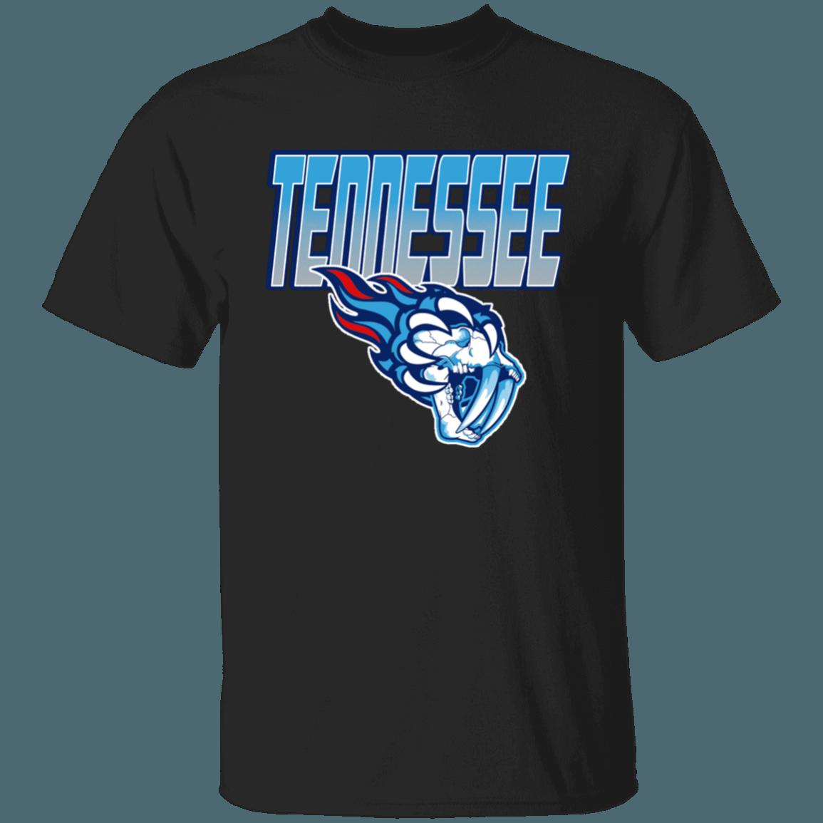 Tennessee Titans Grizzlies Predators NHL NFL NBA Mash-Up T-Shirt Sweatshirt Hoodie Gifts for Fans
