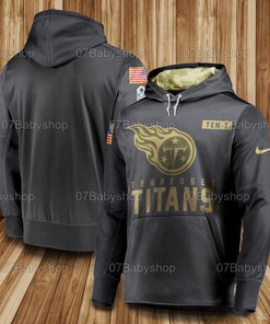 Tennessee Titans Nfl 3D Printed Pull Over Hoodie, Zip Up Hoodie
