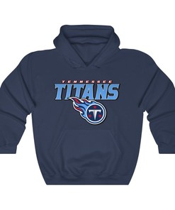 Tennessee Titans Vintage 90's NFL Hoodie Sweatshirt Shirt Gifts for Fans