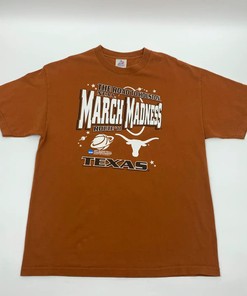 Texas Longhorns 2011 March Madness T-Shirt Sweatshirt Pullover Hoodie Reprinted Full Color Full Size Gift For NCAA Fans