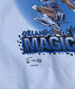 The 1995 NBA Finals Orlando Magic Vs Houston Rockets Tshirt Hoodie Crewneck Sweatshirt Reprinted Full Color Full Size Gifts for NBA Fans