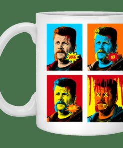 The Champ Pop Mug Gifts for Friends, Gifts for Valentine Day, Coulpe Gifts