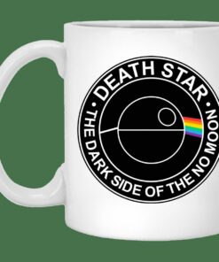 The Dark Side Of The No Moon Mug Gifts for Friends, Gifts for Valentine Day, Coulpe Gifts