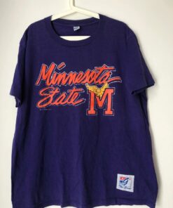 The Game Minnesota State 1990 Tshirt Pullover Hoodie Crewneck Sweatshirt Reprinted Full Color Full Size Gifts for NBA Fans