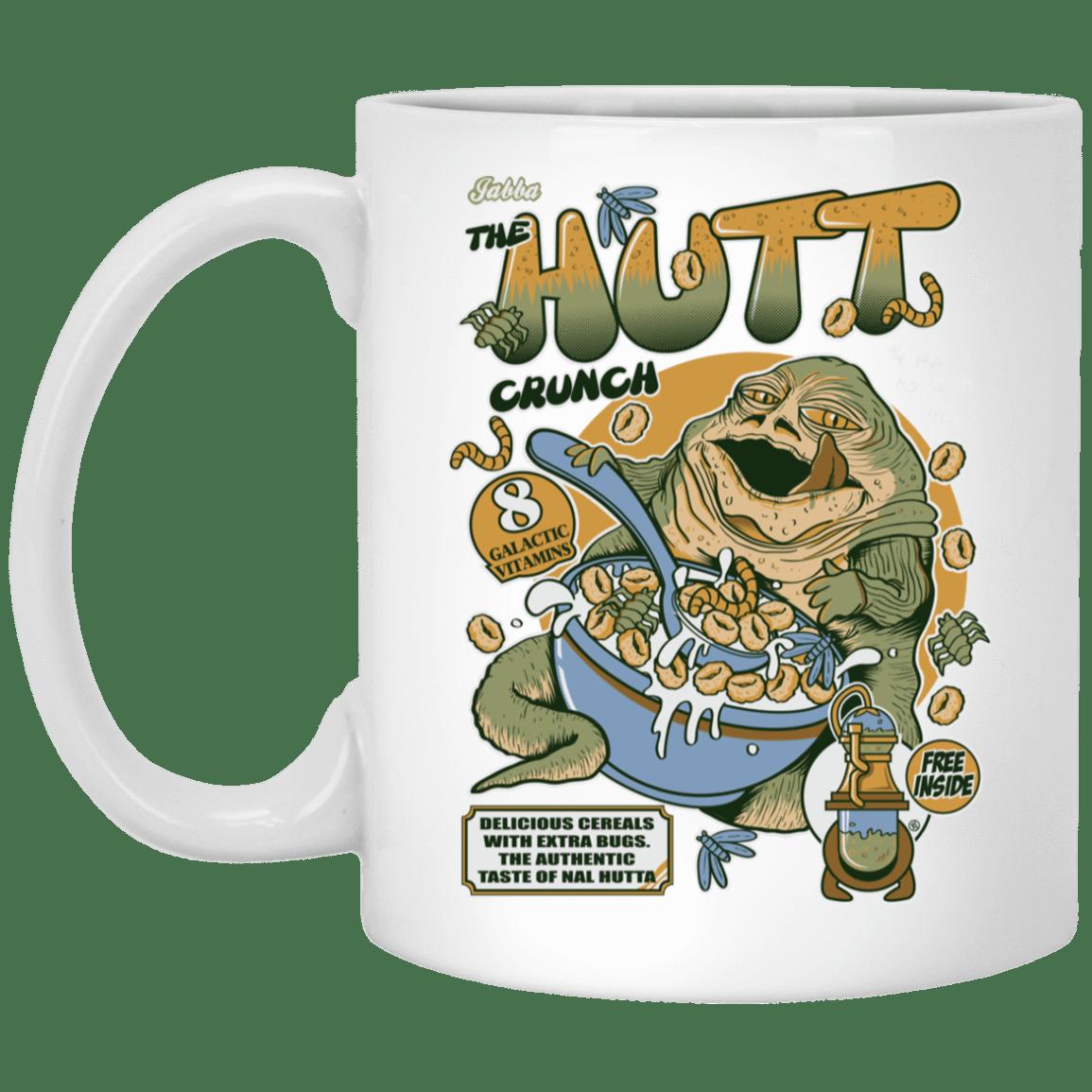 The Hutt Crunch Mug Gifts for Friends, Gifts for Valentine Day, Coulpe Gifts