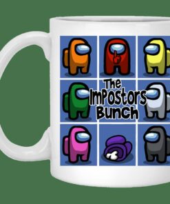 The Impostors Bunch Mug Gifts for Friends, Gifts for Valentine Day, Coulpe Gifts
