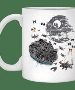 The Last Great Battle Mug Gifts for Friends, Gifts for Valentine Day, Coulpe Gifts