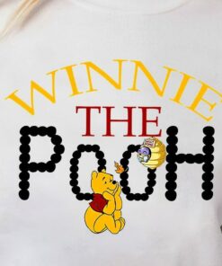The Pooh Shirt, Winnie The Pooh Ears Shirt, Oh bother, Pooh Bear Tee, Honey Jar Pooh Shirt Birthday Tee Shirt Disney Trip Shirt, Gift For Kids