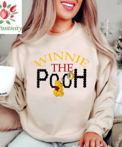 The Pooh Shirt, Winnie The Pooh Ears Shirt, Oh bother, Pooh Bear Tee, Honey Jar Pooh Shirt Birthday Tee Shirt Disney Trip Shirt, Gift For Kids
