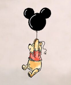 The Pooh Shirt, Winnie The Pooh Ears Shirt, Piglet Shirt, Pooh Bear Tee, Disney Couple Shirt Birthday Tee Shirt Disney Trip Shirt