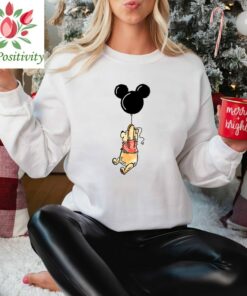 The Pooh Shirt, Winnie The Pooh Ears Shirt, Piglet Shirt, Pooh Bear Tee, Disney Couple Shirt Birthday Tee Shirt Disney Trip Shirt