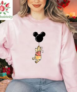 The Pooh Shirt, Winnie The Pooh Ears Shirt, Piglet Shirt, Pooh Bear Tee, Disney Couple Shirt Birthday Tee Shirt Disney Trip Shirt