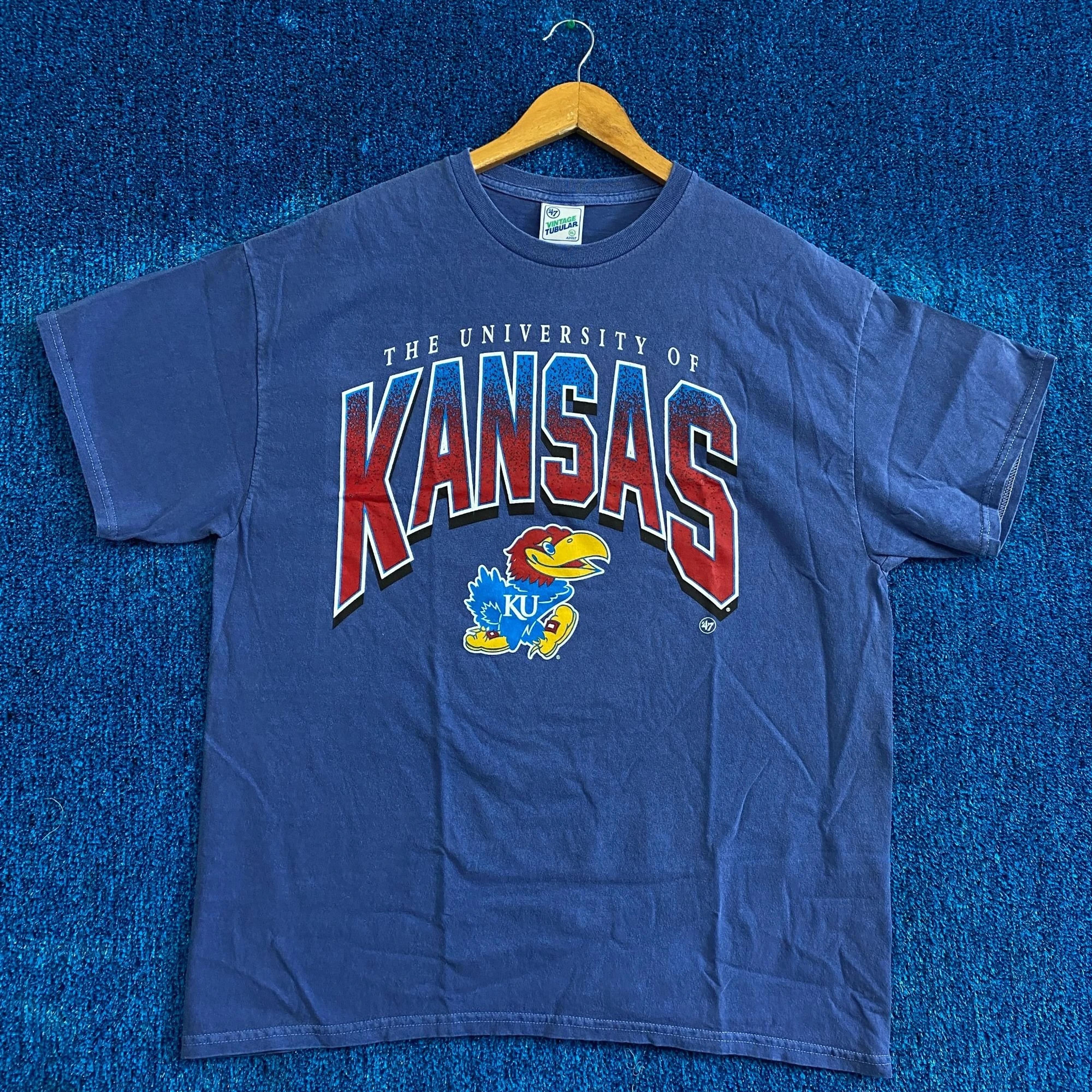 The University Of Kansas Jayhawks NCAA T-Shirt Sweatshirt Hoodie Gifts For Fans