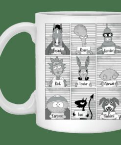 The Worst Prisoners Mug Gifts for Friends, Gifts for Valentine Day, Coulpe Gifts