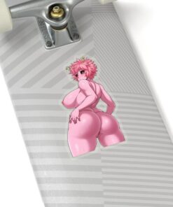 Thicc Sexy Lady Sticker Anime Women Sticker Hot Waifu Sticker