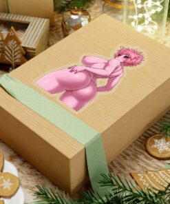 Thicc Sexy Lady Sticker Anime Women Sticker Hot Waifu Sticker