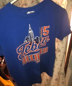 Tim Tebow Florida Gators NCAA Football City T-Shirt Sweatshirt Pullover Hoodie Reprinted Full Color Full Size Gift For NCAA Fans