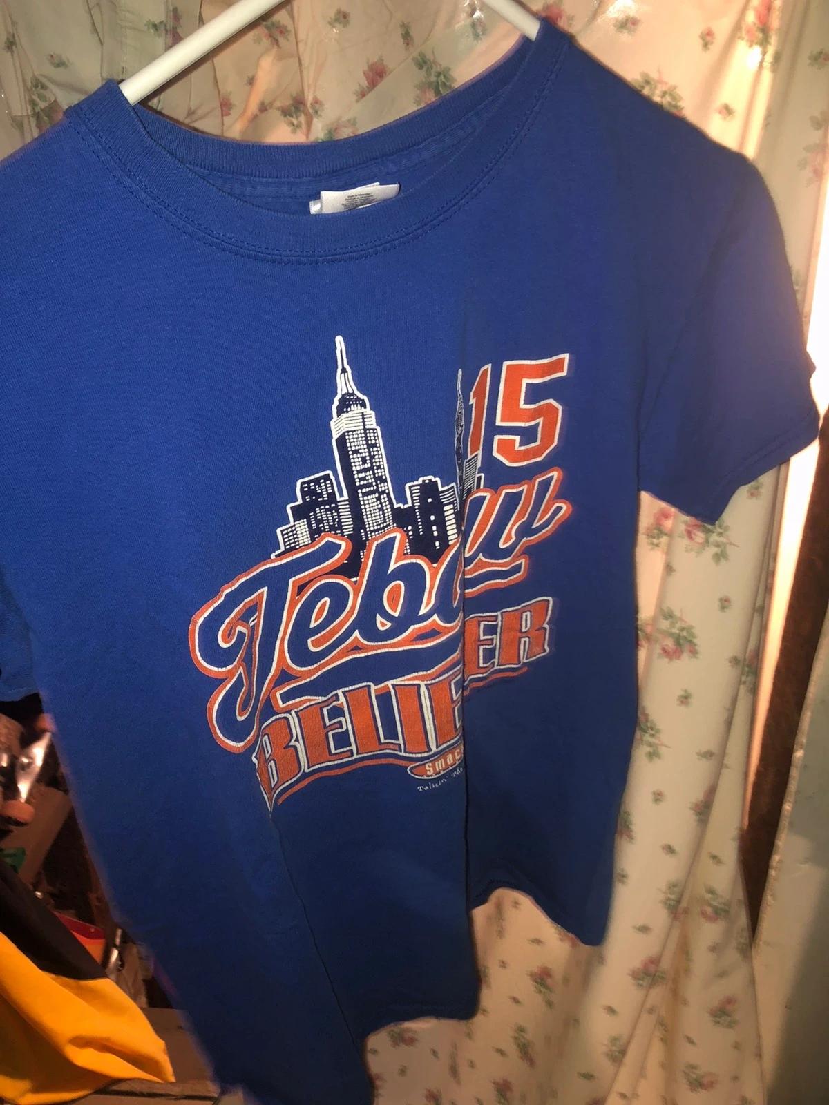 Tim Tebow Florida Gators NCAA Football City T-Shirt Sweatshirt Pullover Hoodie Reprinted Full Color Full Size Gift For NCAA Fans