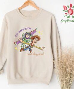 To Infinity and Beyond, Toy Story Shirt, Woody and Buzz Shirt, Disney Shirt, Disneyland Shirt, Disney World Shirt, Buzz Lightyear, woody