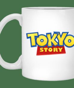 Tokyo Story Mug Gifts for Friends, Gifts for Valentine Day, Coulpe Gifts