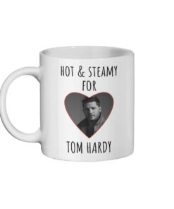 Tom Hardy Mug, Tom Hardy Gift, Valentines Mug, Valentines Gift For Her, Gift For Wife, Tom Hardy Mug, Tom Hardy Fan, Funny Mugs