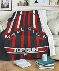 Topgun Blanket Top Gun Maverick