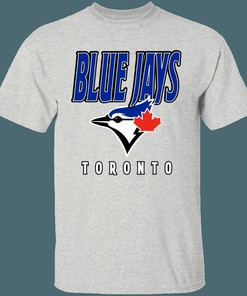 Toronto Blue Jays Retro MLB T-Shirt Sweatshirt Hoodie Gifts for Fans