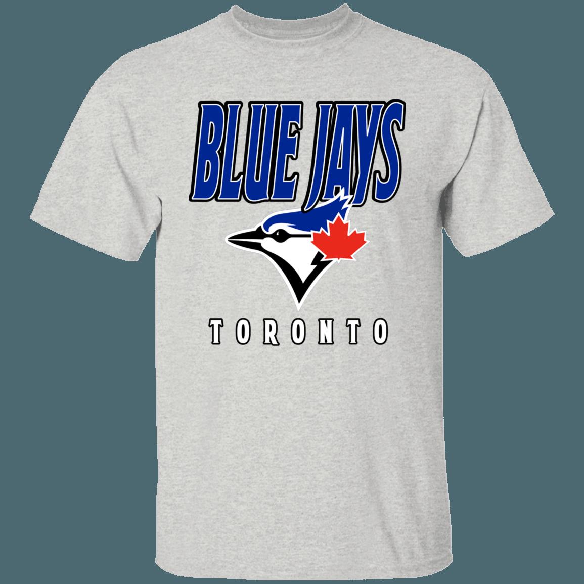 Toronto Blue Jays Retro MLB T-Shirt Sweatshirt Hoodie Gifts for Fans