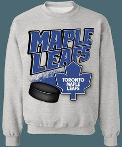 Toronto Maple Leafs 90's NHL Crewneck Sweatshirt Hoodie Shirt Gifts for Fans