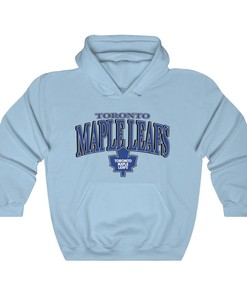 Toronto Maple Leafs 90's Retro NHL Hoodie Sweatshirt Shirt Gifts for Fans