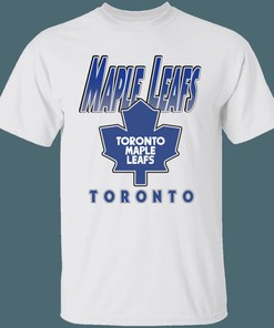 Toronto Maple Leafs 90's Retro NHL T-Shirt Sweatshirt Hoodie Gifts for Fans