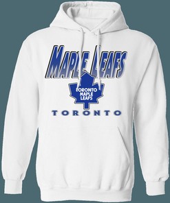 Toronto Maple Leafs Retro NHL Hoodie Sweatshirt Shirt Gifts for Fans