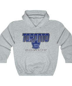 Toronto Maple Leafs Retro NHL Hoodie Sweatshirt Shirt Gifts for NHL Fans