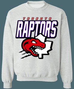Toronto Raptors RETRO REMIX Vintage NBA Crewneck Sweatshirt Hoodie Shirt Gifts for Fans