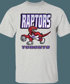 Toronto Raptors Retro NBA T-Shirt Sweatshirt Hoodie Gifts for Fans