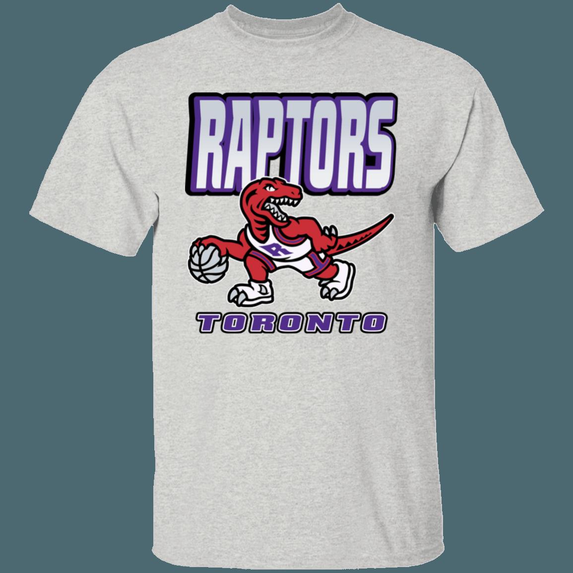 Toronto Raptors Retro NBA T-Shirt Sweatshirt Hoodie Gifts for Fans