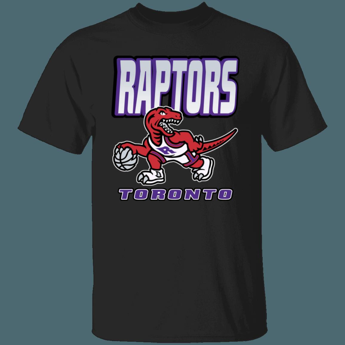 Toronto Raptors Retro NBA T-Shirt Sweatshirt Hoodie Gifts for Fans - Image 2