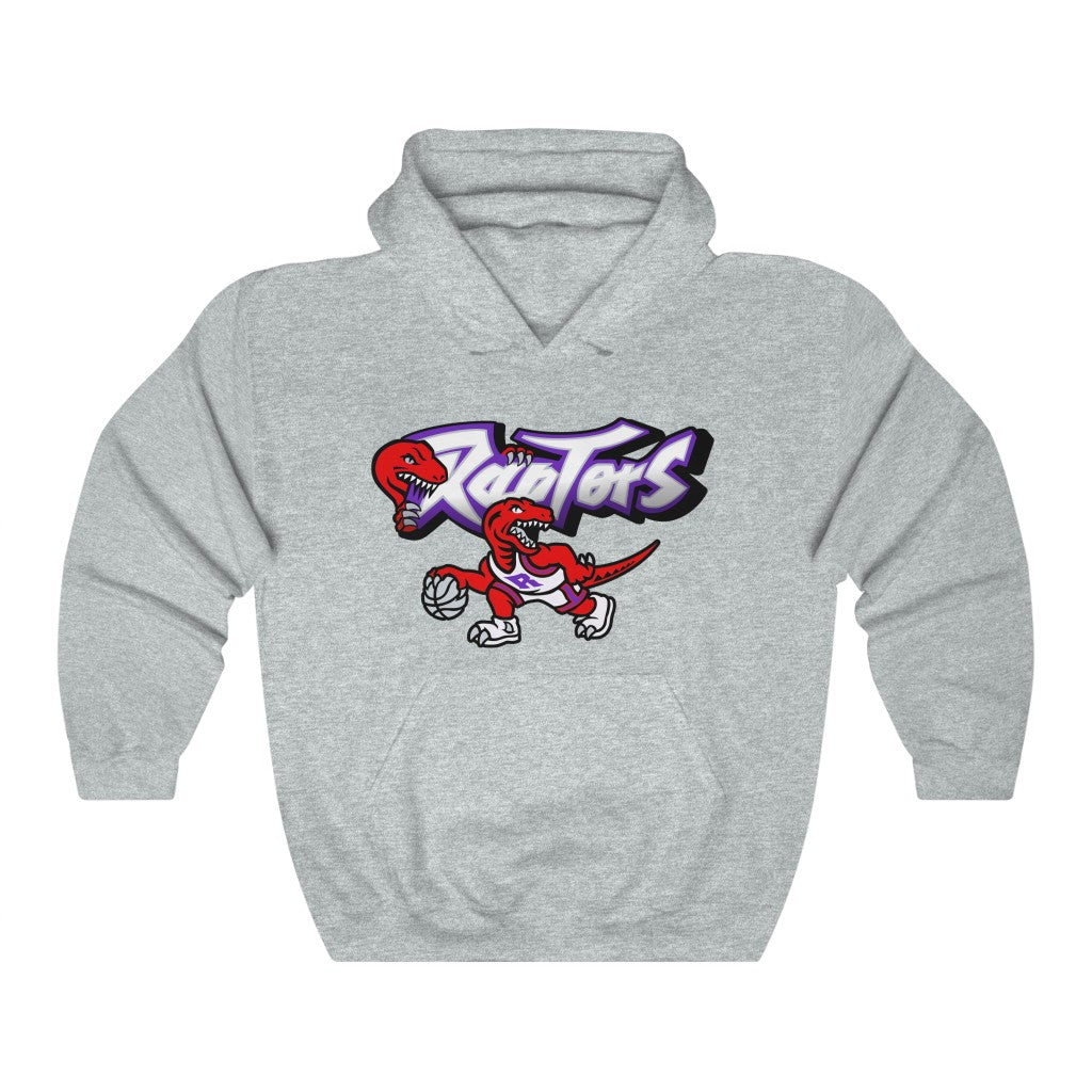 Toronto Raptors Vintage 90's NBA Hoodie Sweatshirt Hoodie Shirt Gifts for Fans Shirt Gifts for Fans