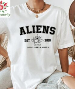 Toy Story Aliens Shirt, Disney Aliens shirt, Vintage Toy Story Shirt, Toy Story Land Shirt, Disney Pixar Shirt, Disney World Shirt