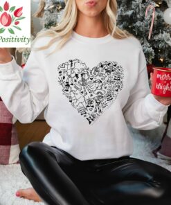 Toy Story Characters Heart Shirt, Toy Story Shirt, Disney Toy Story Shirt, Toy Story Family Shirt, Disney Trip Shirt, Disneyland Shirt