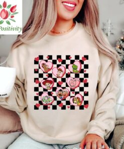 Toy Story Shirt, Disney Toy Story TShirt, Disney Toy Story Character, Disney Group Tee, Toy Story Birthday Crewneck, Valentine's Gift