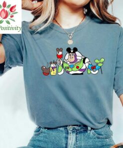 Toy Story Shirts, Toy Story Land Shirt, Jessie and bullseye Shirt, Disneyland Shirts, Disney World Shirt, Disney Shirts, Disney Family Shirt